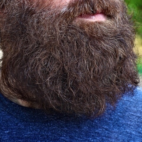 I am a Shakespearean trained stunt drinker usually with a large beard.