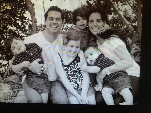 TV Producer & Mother of 4!