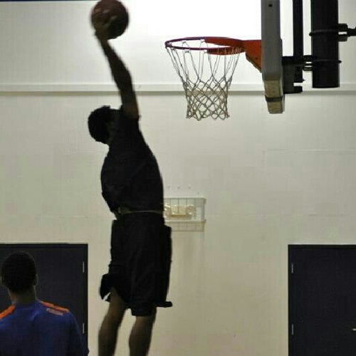 Loving father, ball player, focused on being successful in life. Going hard everyday