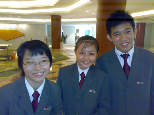 sabrinaleow's profile picture. Works at PEG!