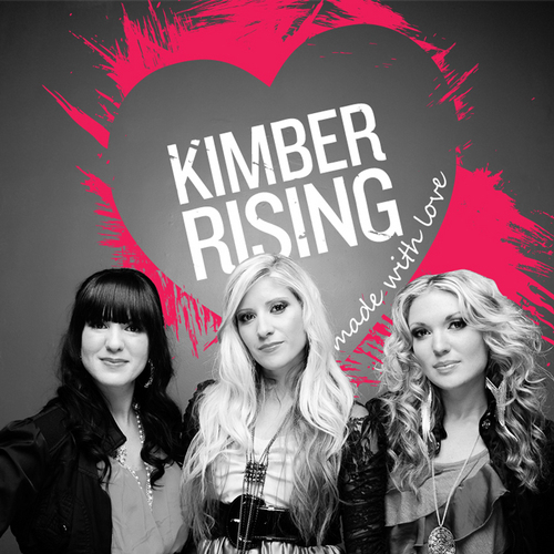 Christian Pop trio Kimber Rising formed in 2008, & is comprised of sisters @AmandaWilcoxKR,  @Briwilcoxkr, & @IamEmmyV.  http://t.co/YhMfB13L