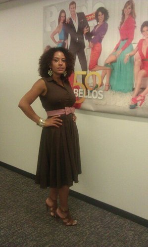 Online Senior Editor for People En Español Magazine//Editora Principal de PeopleEnEspanol .com. Fashion Lover. Beauty Junkie. Dominicana. New Yorker.
