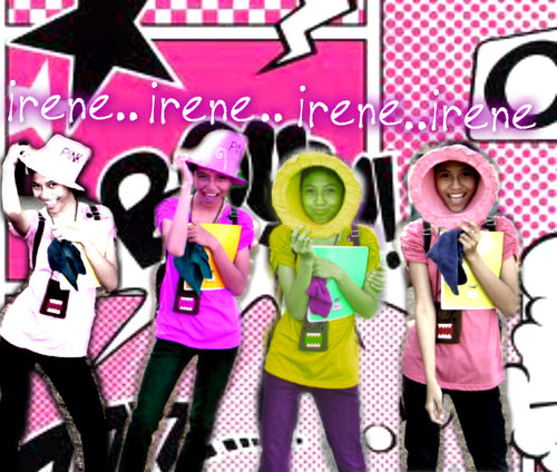 itsmeirene3...nice to meet you..keep following