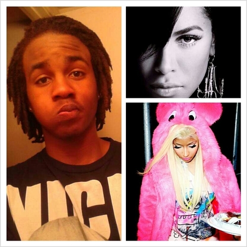 Live for the King [Onika] | Ride for the Queen [Aaliyah]