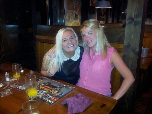 Life is made up of years that mean nothing and moments that mean it all.......xx