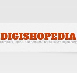 DigiShopediaCom's profile picture. Toko online yang baru saja didirikan tahun 2013 ini. Pusat gadget, laptop, notebook dan komputer murah dengan harga terjangkau. Nantikan promo-promo dari kami.