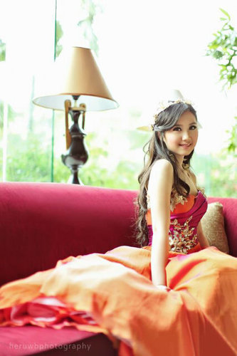 Act like a lady, think like a man.