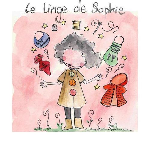 LeLingedeSophie's profile picture. Spécialiste du Cadeau 1ere Age...Personnalisation de doudous, linge de maison, tour de lit, gigoteuse...