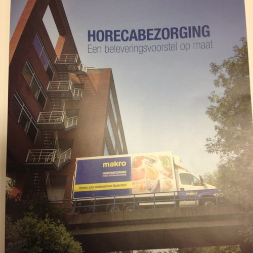 Horeca groothandel en bezorgen een totaal assortiment bij uw zaak. Sterk in vers.