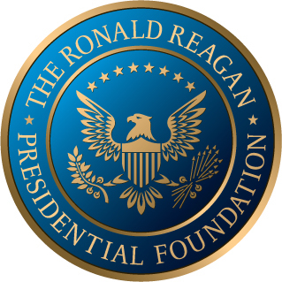 The Reagan Foundation’s mission is to promote Ronald Reagan’s timeless principles: Freedom, Economic Opportunity, Global Democracy and National Pride