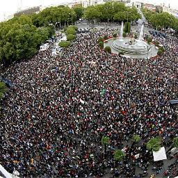 Enfureci_2's profile picture. Porque somos muchos, estamos cabreados. No debemos quedarnos parados, ni mucho menos callados.