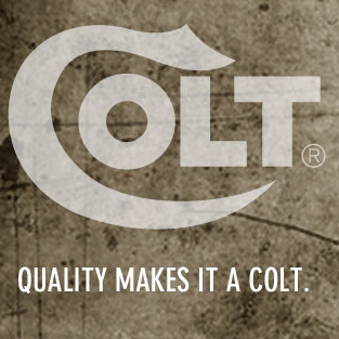 Official Twitter account for http://t.co/pbDsBdSP and Colt Defense LLC. Quality makes it a Colt.