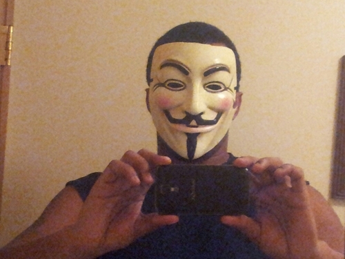 #OpAntiBully Spreading smiles everywhere