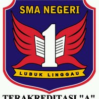 SMAN 1 Lubuklinggau (@smansalinggau) 's Twitter Profile Photo SMAN 1 Lubuklinggau (@smansalinggau) 's Twitter Profile Photo