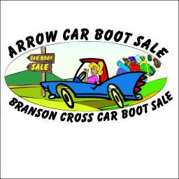 Organiser of The Arrow car boot sale in Redditch
and Branson cross car boot sale Beoley, Redditch