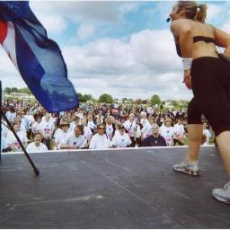 Mum, Wife, Clubbercise instructor, Fitness Tutor, Fitness instructor and HLTA!