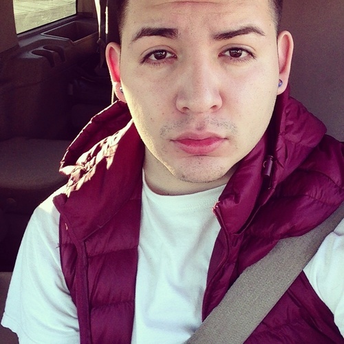 Oh hi my name is Jovanni Follow me if you would like to get to know me.