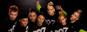 International Dance Crew from PR (Mtv ABDC 6 & AGT Season 7). Music is our passion, Dancing is our life!!!