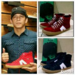 seventh_shoes's profile picture. Online shop sepatu low price high quality.. sepatu casual, sport, boots dll.. invite aja 30e097ea / 085624247270