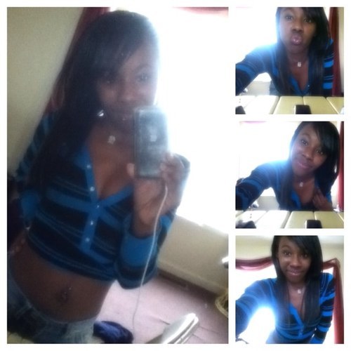 - Janiya Is My Name ; Make That Follow Button Turn Blue. Funsized Cutie ; Trying To Live The Dreams In This Big World