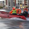 SeaSupport's profile picture. Marine Services / Diving Contractor supplying work boats / safety boats for the Marine Sector across the UK.