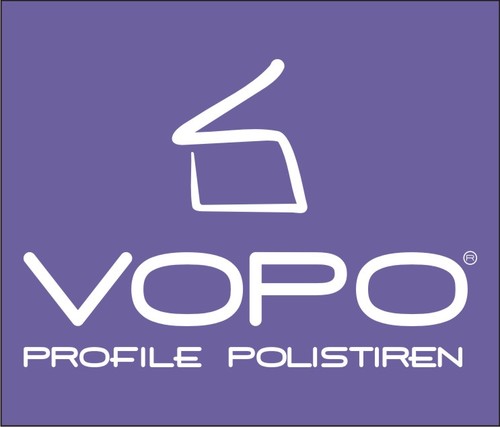 VOPO produce pentru domeniul constructiilor si amenajarilor interioare o gama foarte variata de profile decorative din polistiren.