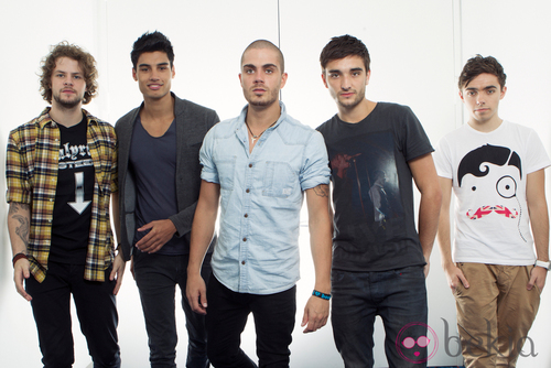 Amante de la música de The Wanted y One Direction (directioner y TheWantedFamily) mi ilusion e conocer a mis idolos alguna vez en la vida! Feliz :)