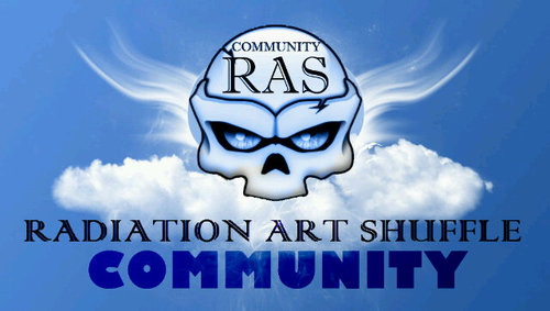 Radiation Art Shuffle Community | Yayasan Dari @AirSquad | Member: Arief, @indra_airsquad, @_nicoindra, @RyanJinggo, @Obingg__ | Contact Please DM or Mention