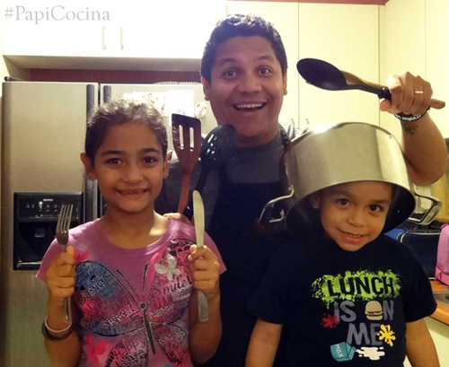 PapiCocina's profile picture. Un Papá que le gusta cocinar y comer bueno. #PapiCocina. / A Dad who enjoys cooking and  Eat Good Food.  By @PiccoloMondoPR /@JsanchezPMPR