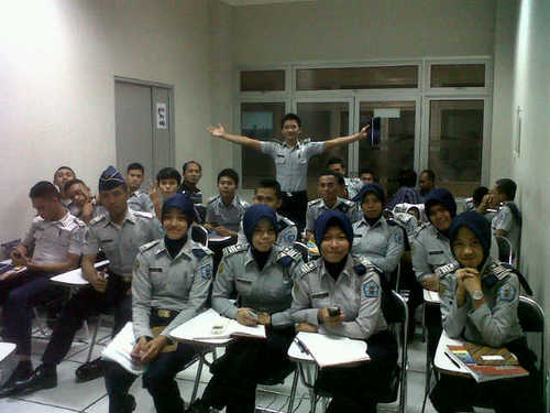 BP2IP | Mengejar ANT IV | Herinara