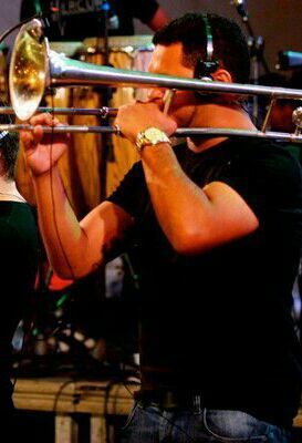 Trombonista casado com @kinhatorres e Feliz!!!