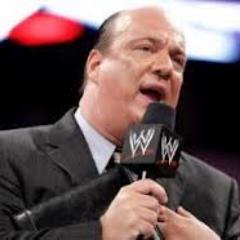 Ben Paul Heyman bana sataşanı deli ederim.Beni kovmaya çalışanlar F-Five yer hiç şüphe yok.Benim en iyi adamlarım Brock Lesnar ve Cm Punk'tır.