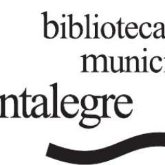 Twitter oficial da Biblioteca Municipal de Montalegre