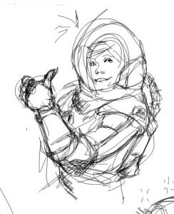 I'm a comic artist and sleep-aholic, now click my comic and read it or die! :D