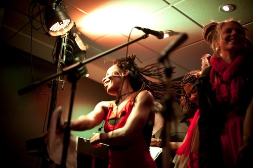 londonreggaechr's profile picture. London City Reggae Choir for all who love to sing reggae classics old and new. Beginners and experienced singers welcome. Public performances. Voice coach.