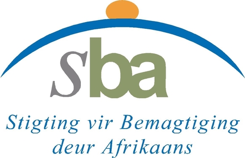 Die Stigting vir Bemagtiging deur Afrikaans's main focus is literacy through Afrikaans.