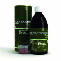 flexcodeliquid's profile picture. Flex code liquid is an innovative supplement for joints with 1500mg of glukosamin,1200mg chondroitin,90mg hyaluronic acid and 1500mg MSM in a single 20ml dose.