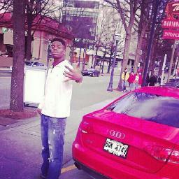 I Be Lik Follow Me If You Real ANd Bout That Sak Lil Haiti Be On My Designer Shitt 
$$$
We Keep It 700 Kant Keep To Real