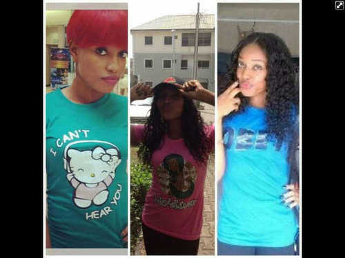 Official twitter page 4 d Brand ModeEva Apparel: 4 ur custom made Unisex T shirts (all kinds) Polos, hats,{in large&small quantity} for more info-» 08032838107