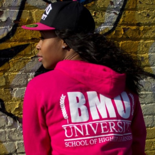 Hard Worker / Big Toker


#TeamBMU Productive Potheads
@BMUUniversity clothing
