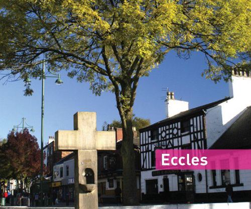 Dedicated to the Neighbourhood of Eccles, run by the Eccles Neighbourhood Management Team, part of Salford City Council.