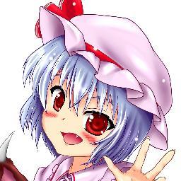 グラブルおじさん　絵はレミリアばかりhttps://t.co/Ts16H1GqCn…