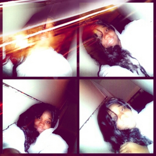 Im #TeamBreezy , #TeamMinaj , #TeamTwist^_^ #TeamYMCMB to the fullest && follow & I will follow back , and if you wanna no more , You Gotta follow ! ily twist