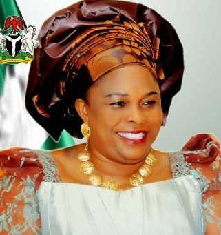 Nigeria's 1st lady