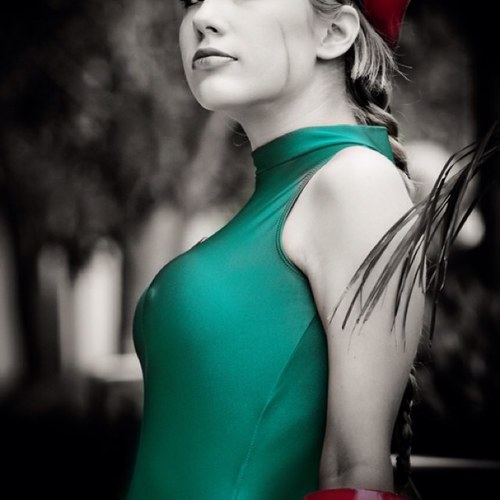 Skills: EPIC Collegiate female gamer. Comic reader. Party Pro. Stats: MAX awesome. MAX badass.