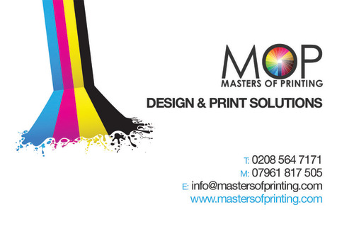 Mastersofprint's profile picture. Cheap Design & Printing - Special Offer on Business Cards, Flyers, Leaflets, etc. info@mastersofprinting.com // FB - MastersofPrinting // http://t.co/37BqdCez