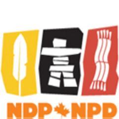 NDP Indigenous Peoples' Commission. Primary goal is to promote the election of First Nation, Inuit and Metis New Democratic Party candidates.
