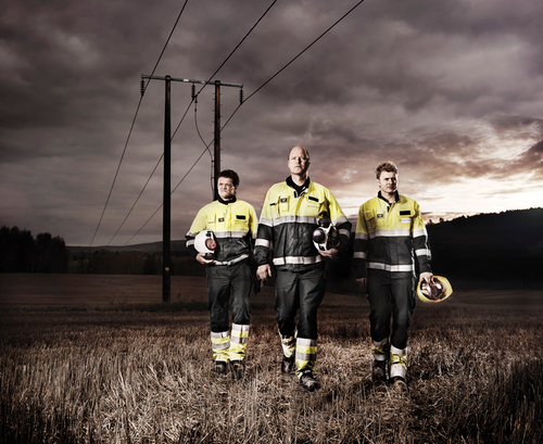 Stangeenergi's profile picture. Energiselskap i Stange Kommune utenfor Hamar