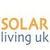 Solar Living(UK)Ltd (@solarlivinguk) Twitter profile photo