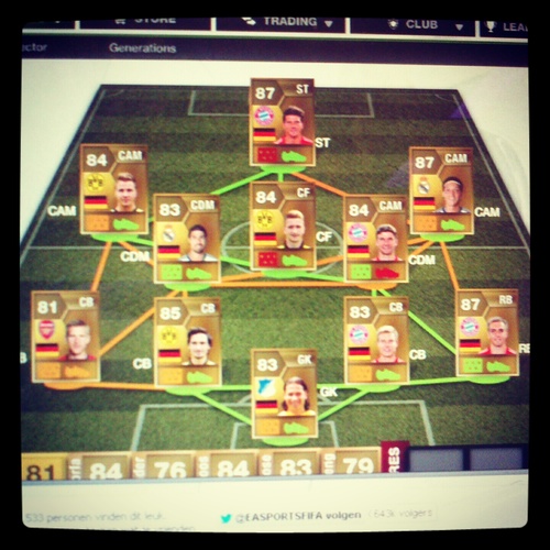 verloot spelers want ik heb een hack :) dus ik maak jullie blij